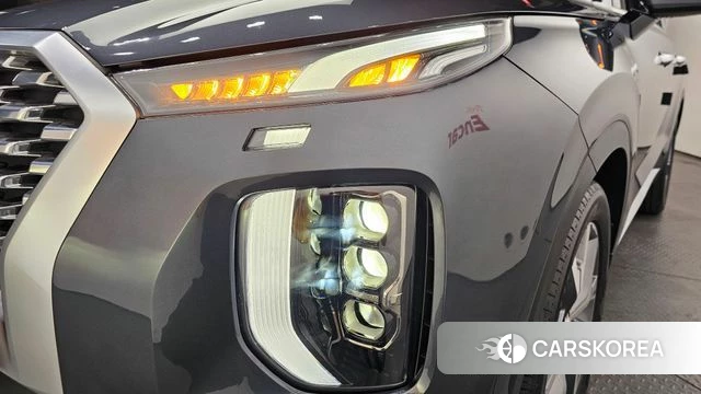 Hyundai Palisade id 4746434 из Кореи 14