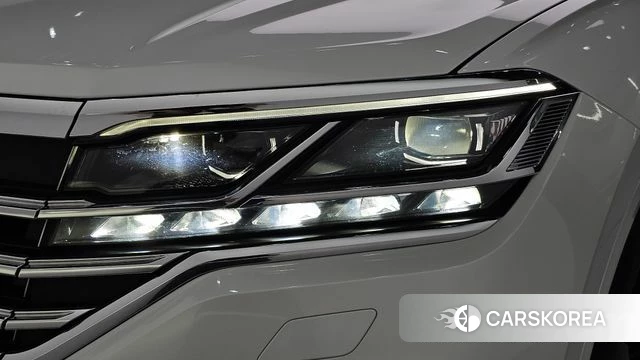 Volkswagen Touareg 3rd generation id 4767978 из Кореи 14