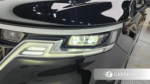 Kia Carnival 4th generation id 4434516 из Кореи 14