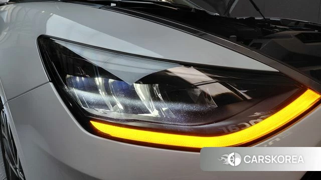 Hyundai Sonata (DN8) id 4249508 из Кореи 14
