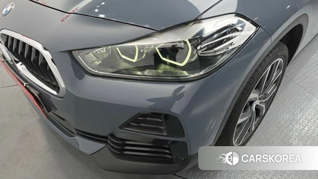 BMW X2 (F39) id 4202903 из Кореи 14