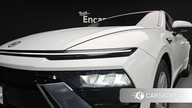 Hyundai Sonata D Edge (DN8) id 4194744 из Кореи 14