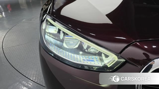 Mercedes-Benz S-Class W223 id 4745851 из Кореи 14
