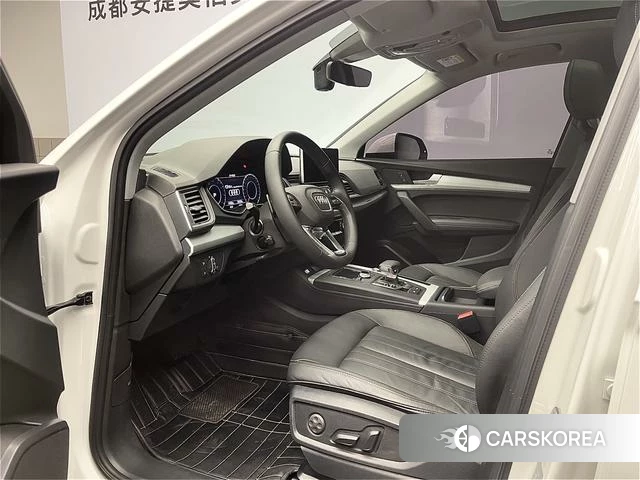 Audi Q5L id 4261533 из Китая 14