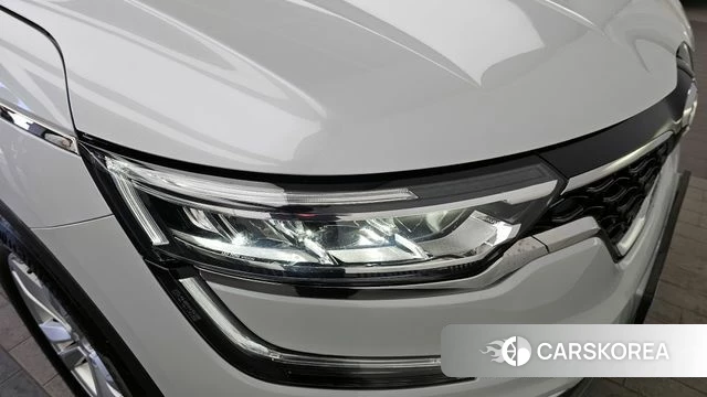 Renault Korea (Samsung) The New QM6 id 4202691 из Кореи 14