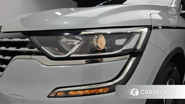 Renault Korea (Samsung) The New QM6 id 4581123 из Кореи 14