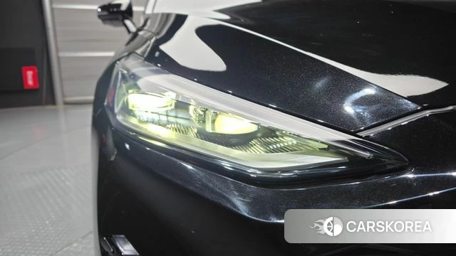 Kia K8 Hybrid id 4475684 из Кореи 14