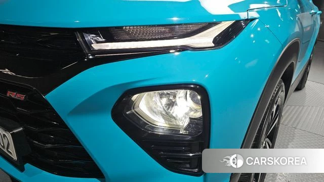 Chevrolet (GM Daewoo) Trailblazer id 4202927 из Кореи 14