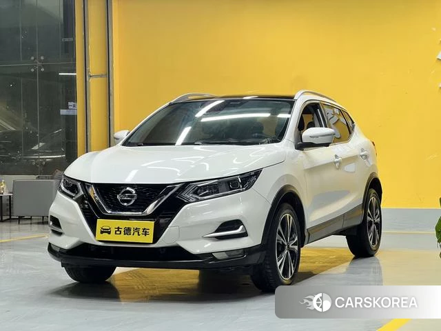 Nissan Qashqai id 4291370 из Китая 14