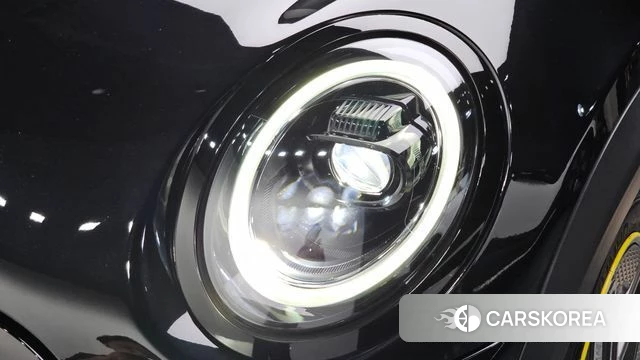 Mini Cooper Electric id 4645577 из Кореи 14