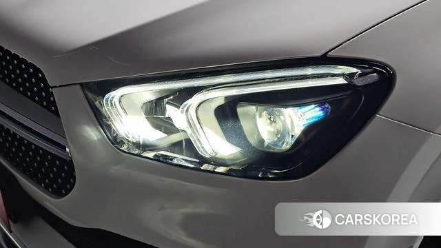 Mercedes-Benz GLE-Class W167 id 4753420 из Кореи 14