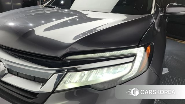 Honda Pilot 3rd generation id 4285107 из Кореи 14