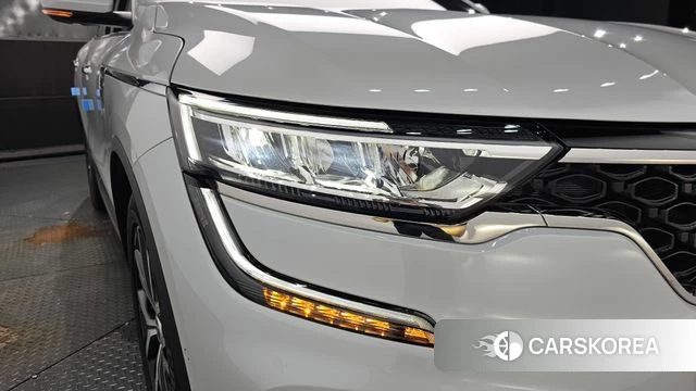 Renault Korea (Samsung) The New QM6 id 4549608 из Кореи 14