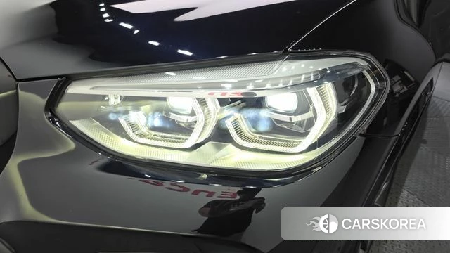 BMW X3 (G01) id 4688117 из Кореи 14