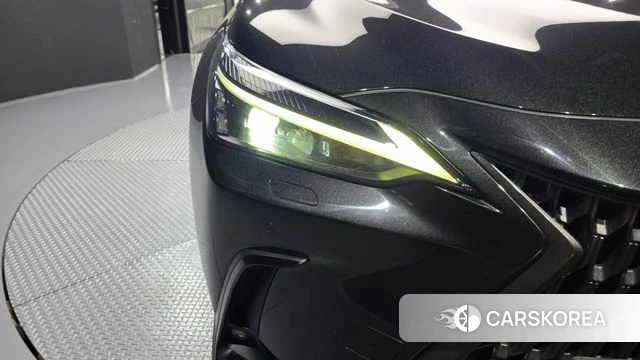 Lexus NX350h Second generation id 4528610 из Кореи 14
