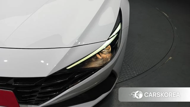 Hyundai Avante (CN7) id 4186408 из Кореи 14