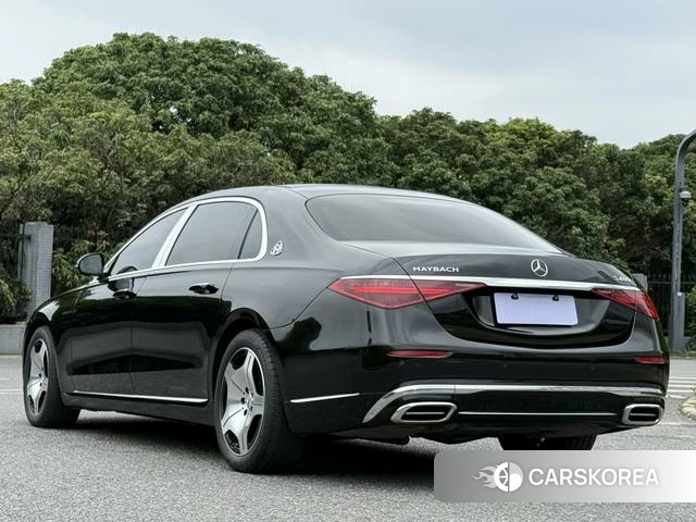 Mercedes-Benz Maybach S-class id 4341587 из Китая 14