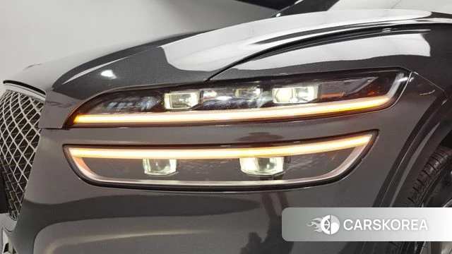Genesis GV70 id 4619182 из Кореи 14