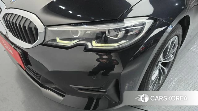 BMW 3 Series (G20) id 4244723 из Кореи 14
