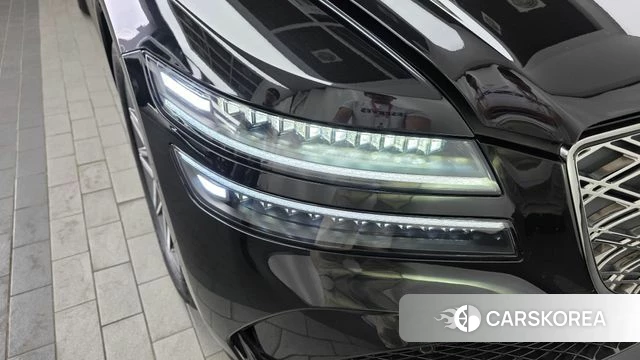 Genesis G80 (RG3) id 4499509 из Кореи 14
