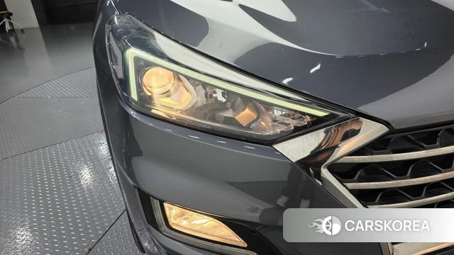 Hyundai All New Tucson id 4430361 из Кореи 14