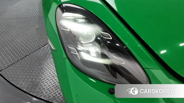 Porsche 718 Boxster id 4293858 из Кореи 14