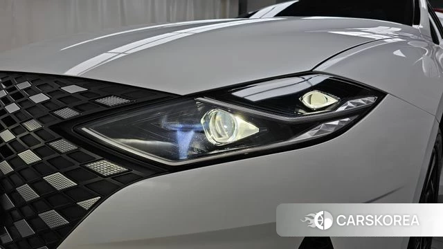Hyundai The New Grandeur IG Hybrid id 4741036 из Кореи 14