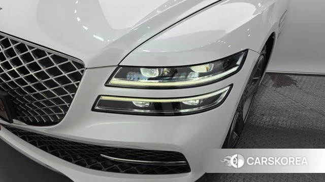 Genesis G80 (RG3) id 4444922 из Кореи 14