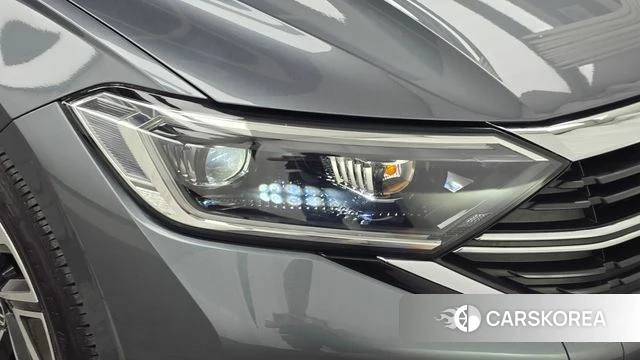 Volkswagen 7th Generation of Jetta id 4561211 из Кореи 14