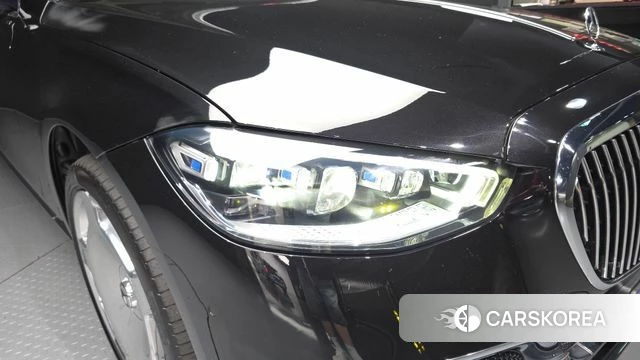 Mercedes-Benz S-Class W223 id 4735460 из Кореи 14