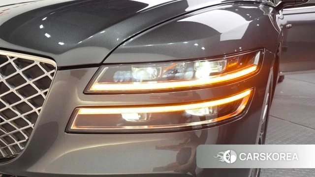 Genesis G80 (RG3) id 4836064 из Кореи 14