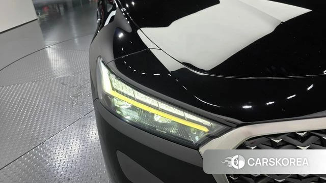 Kia The New K9 2nd generation id 4666535 из Кореи 14