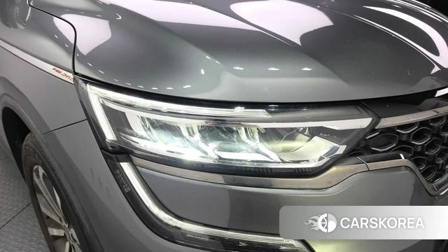 Renault Korea (Samsung) The New QM6 id 4784502 из Кореи 14