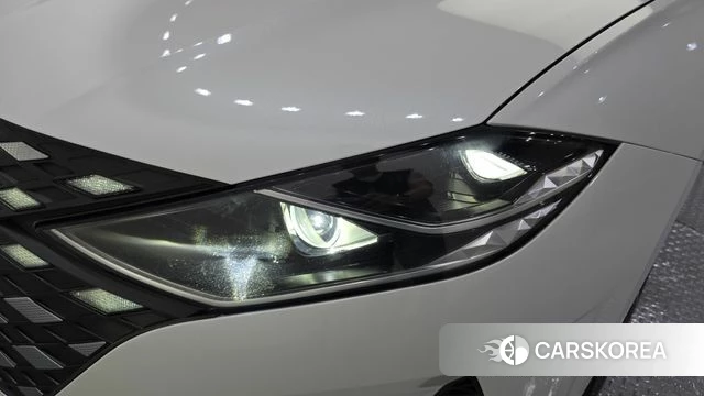 Hyundai The New Grandeur IG id 4195455 из Кореи 14