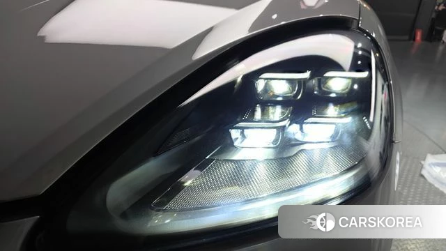 Porsche Cayenne (PO536) id 4500338 из Кореи 14