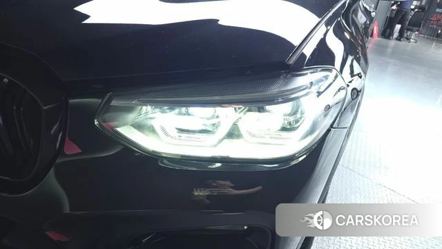 BMW X3 (G01) id 4324290 из Кореи 14