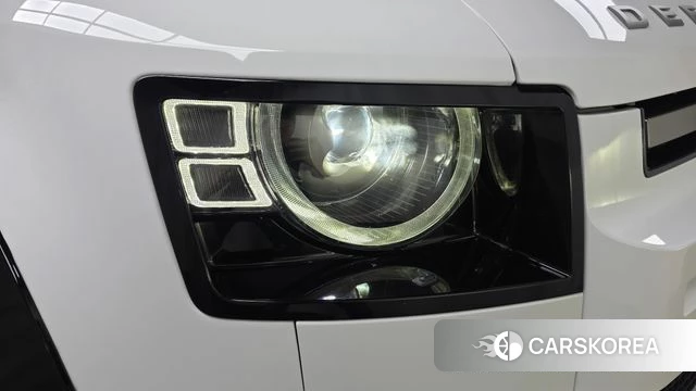 Land Rover Defender (L663) id 4894212 из Кореи 14