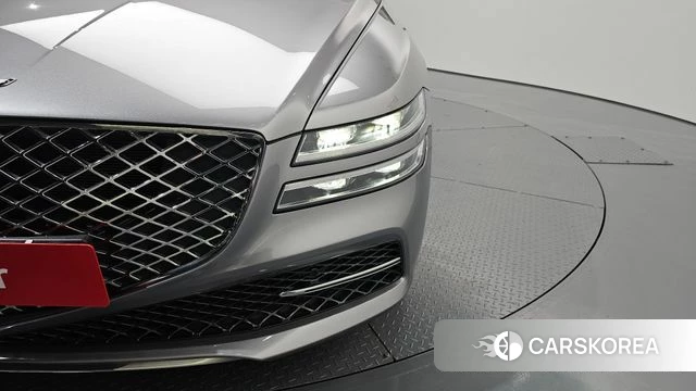 Genesis G80 (RG3) id 4338905 из Кореи 14