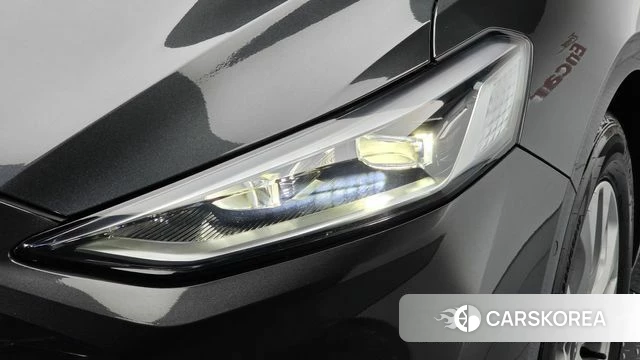 Kia K8 id 4836173 из Кореи 14