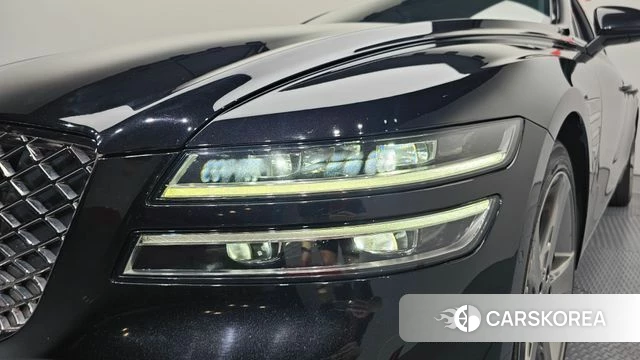 Genesis G80 (RG3) id 4604656 из Кореи 14