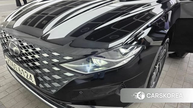 Hyundai The New Grandeur IG id 4304228 из Кореи 14