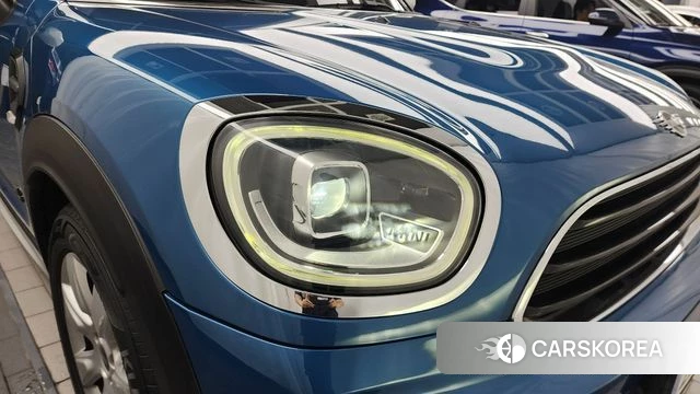 Mini Cooper D Countryman id 4580665 из Кореи 14