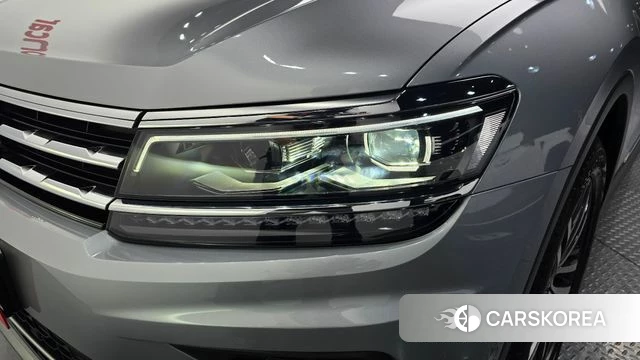Volkswagen Tiguan Allspace id 4202966 из Кореи 14