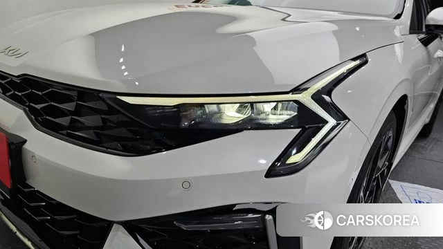 Kia The New K5 3rd generation id 4560587 из Кореи 14