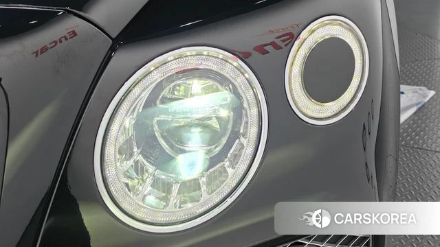Bentley Bentayga id 4865361 из Кореи 14
