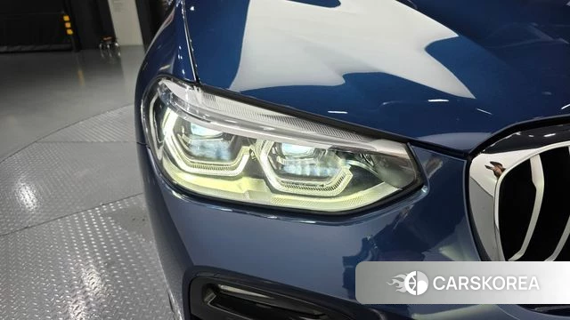 BMW X4 (G02) id 4609886 из Кореи 14