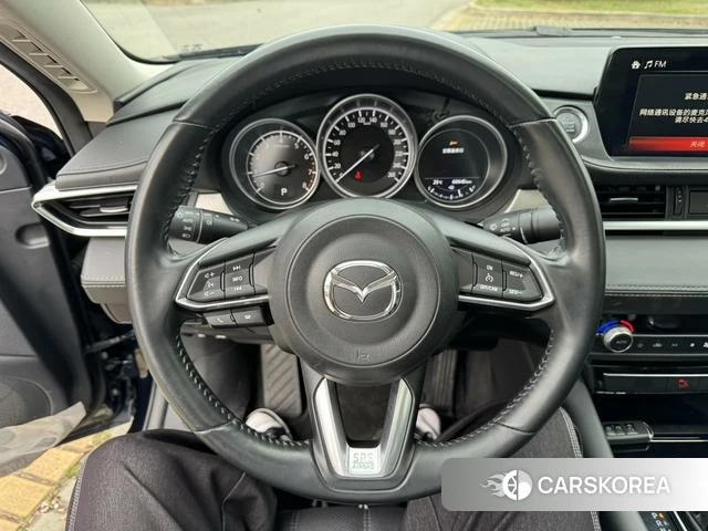 Mazda Atez id 4242469 из Китая 14