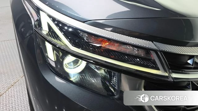 Kia The New Seltos id 4566236 из Кореи 14