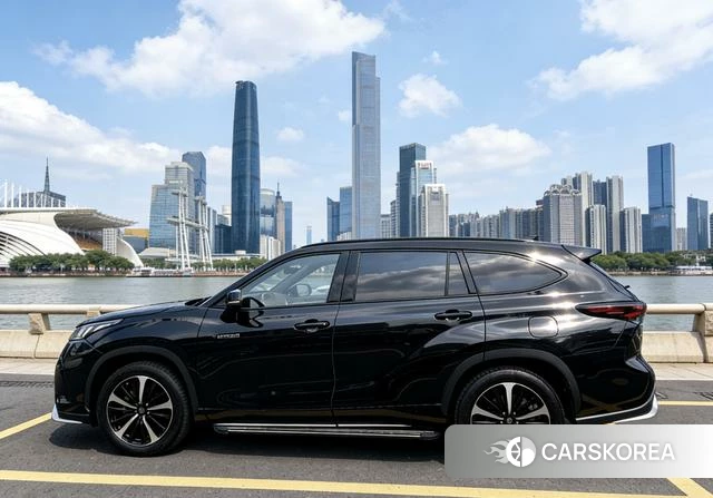 Toyota Crown Lufang id 4262260 из Китая 14