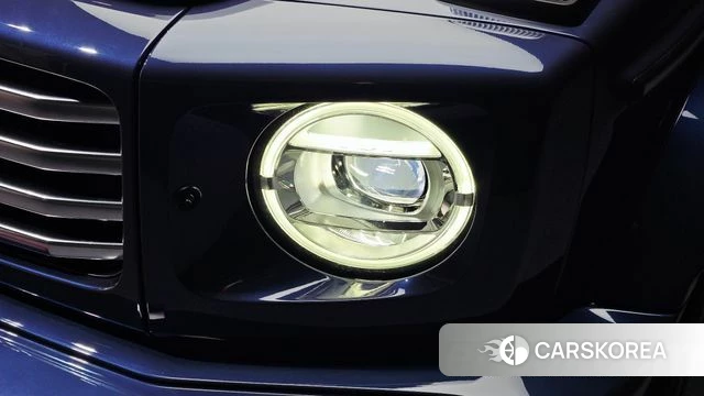 Mercedes-Benz G-Class W465 id 4590311 из Кореи 14